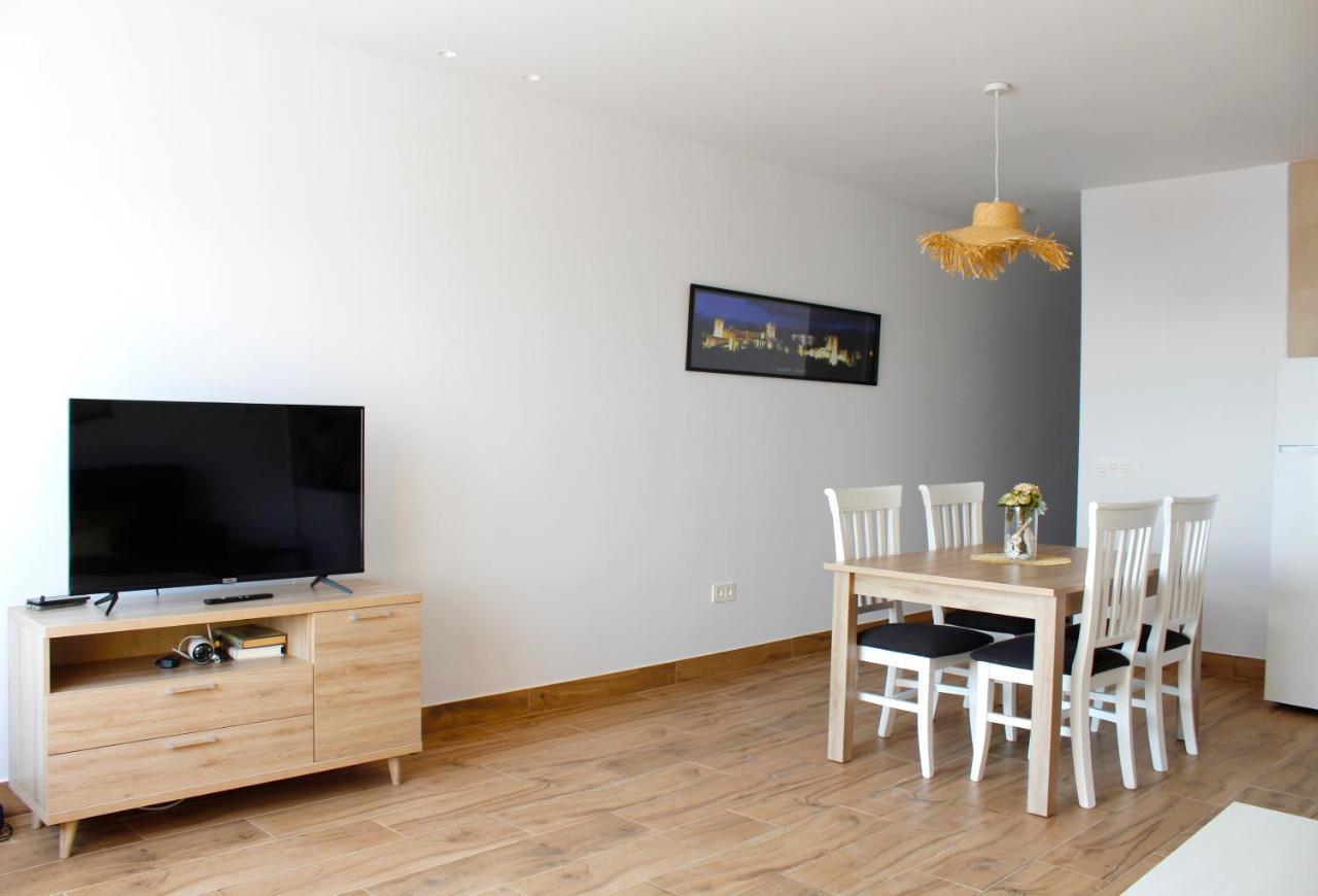 Apartamento Altair-Eter Soportujar Zewnętrze zdjęcie
