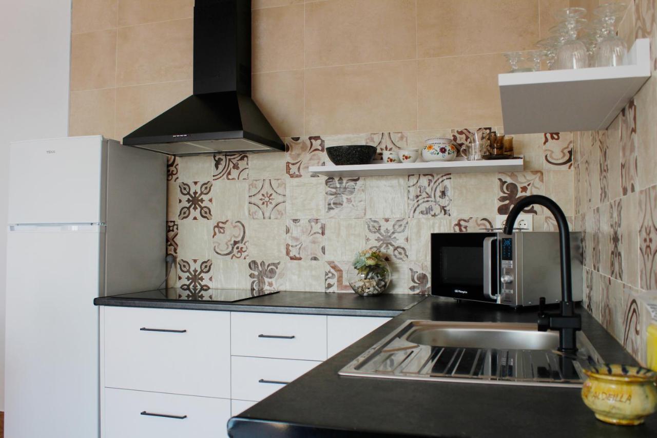 Apartamento Altair-Eter Soportujar Zewnętrze zdjęcie